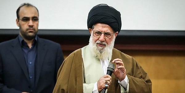 سیدمحمد خامنه ای