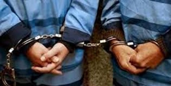 دستگیری عوامل تولید مواد مخدر