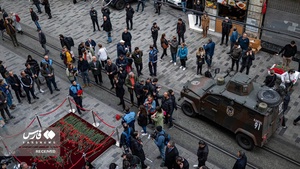 عملیات تروریستی در میدان تکسیم استانبول 