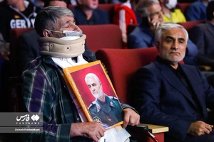 مراسم گرامیداشت شهیدان باکری