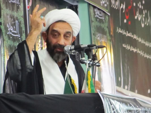 یعقوبی امام جمعه نطنز