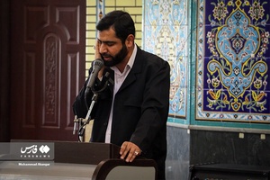 بزرگداشت مرحوم حجت‌الاسلام سید محسن شفیعی در اهواز