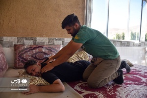 کاروان اسب‌داران حرم‌ تا حرم خراسان‌شمالی به سوی آستان رضوی رهسپار شدند