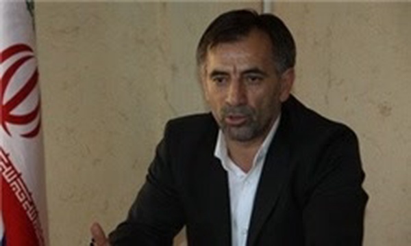 اردبیل - صمد نوتاش - رئیس هیئت فوتبال اردبیل