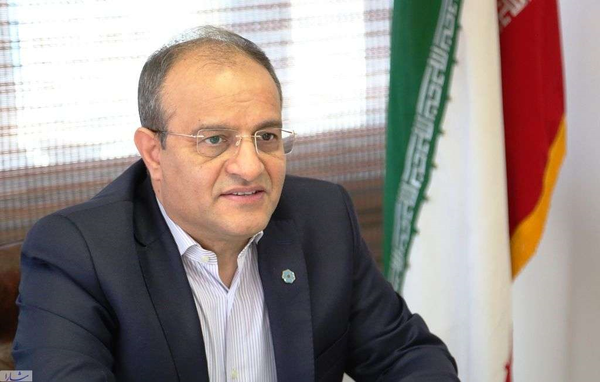 حجت اله مهدیان مدیر عامل بانک توسعه تعاون