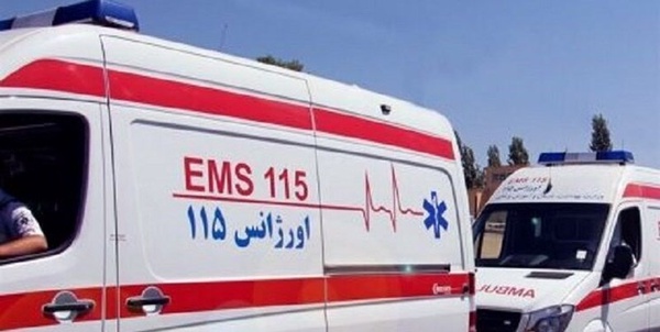 تصادف گناباد