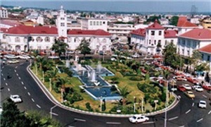 میدان شهرداری رشت