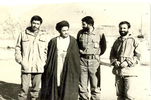 شهید علی کوشکی