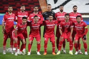 گزارش تصویری از برد پرگل پرسپولیس مقابل ویستا توربین