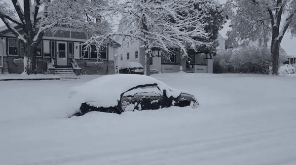 بمب جوی، ۴۵۰۰ پرواز آمریکا را لغو کرد