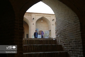 رباط میبد یزد