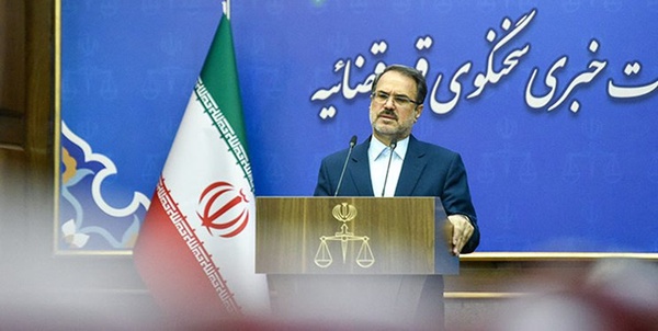 خداییان سخنگوی قوه قضائیه