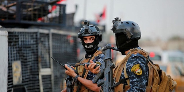 پلیس عراق