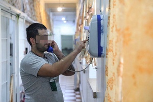 دادگاه اغتشاشات زندان ملاقات