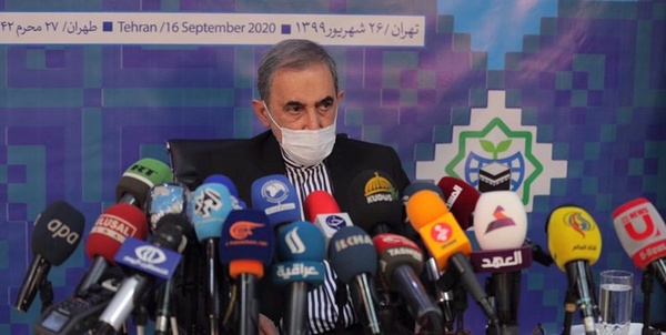 علی اکبر ولایتی دبیرکل مجمع بیداری اسلامی 