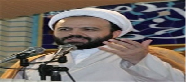 محمد خدیری امام جمعه پرند