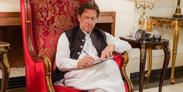 عمران خان