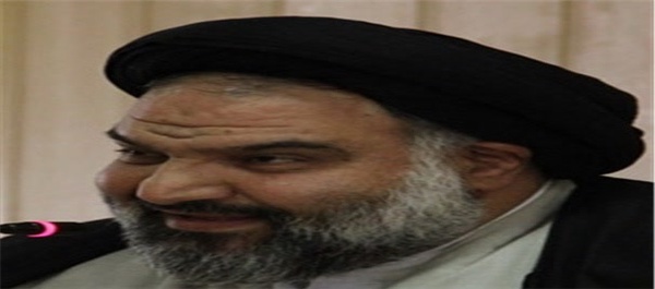 میرشریفی امام جمعه آبسرد