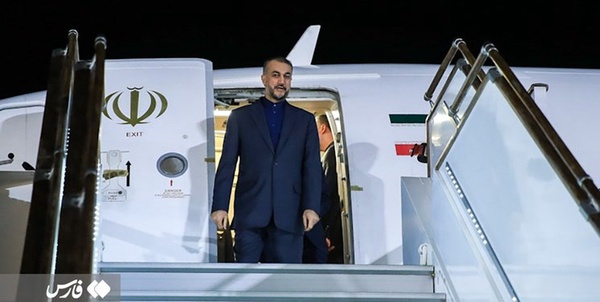 سفر امیرعبداللهیان