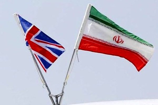 ایران و انگلیس