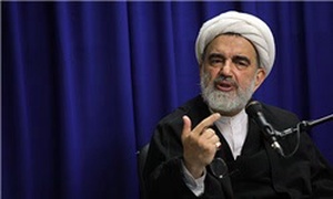 آیت‌الله جاودان از علمای اخلاق تهران