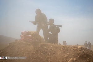 مسابقات اربابان آتش / منطقه سیاخ دارنگون شیراز