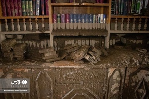 امدادرسانی همگانی به «سیل‌زدگان منطقه کن»