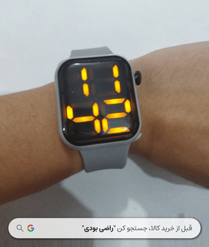 خرید ساعت دیجیتال دخترانه و پسرانه