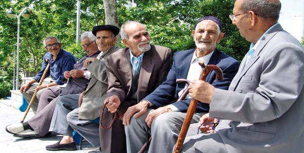 سالمندان
