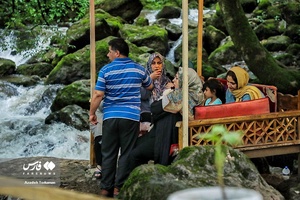 «قلعه رودخانِ» گیلان