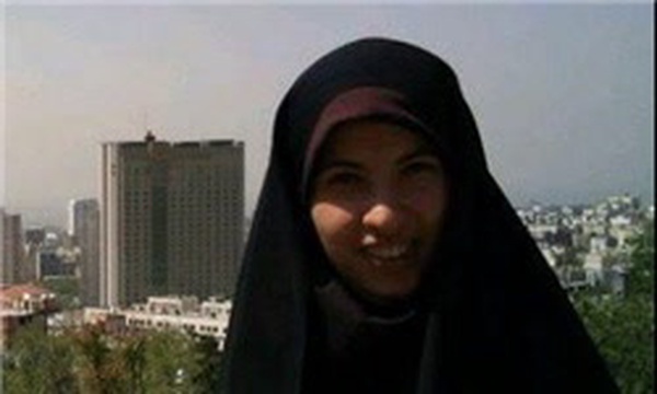 مریم مدرس