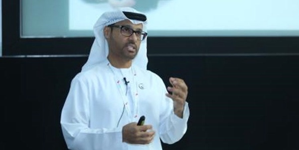 «محمد حمد الکویتی» رئیس امنیت سایبری امارات عربی متحده