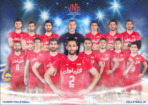 تیم ملی والیبال