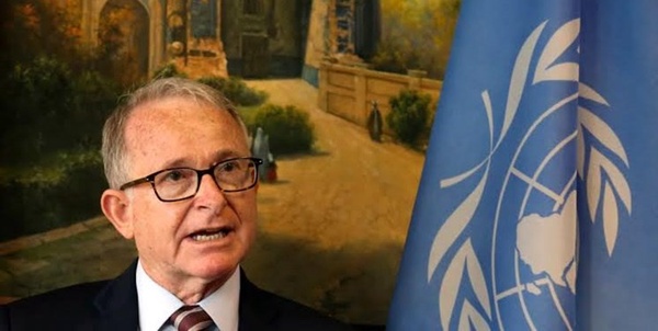 گزارشگر سازمان ملل