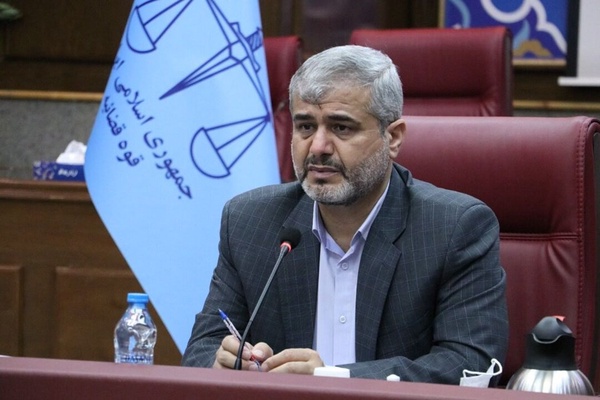 القاصی دادگستری