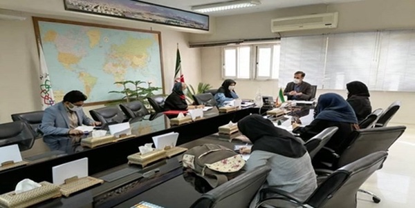 نشست خبری