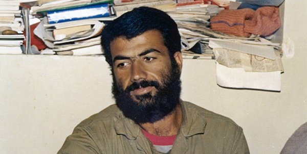 شهید کاظم نجفی رستگار