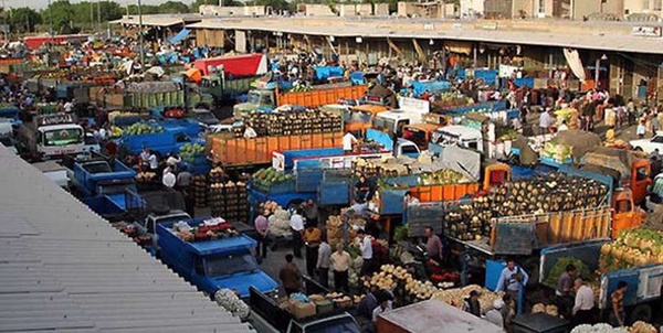 میدان میوه و تره بار