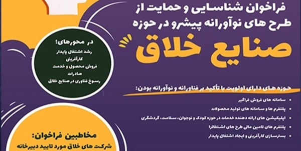 صنایع خلاق