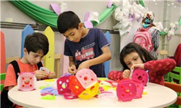 اسباب بازی
