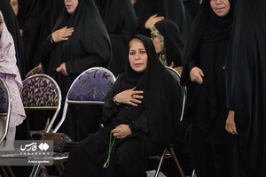 اجتماع یاران حسینی (ع) در مصلی شهر ایلام