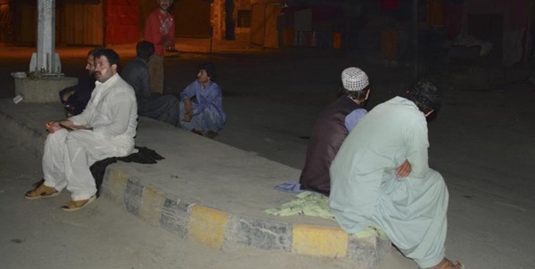 زلزله در پاکستان