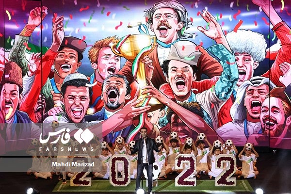 رونمایی از لباس تیم ملی در جام جهانی 2022 قطر