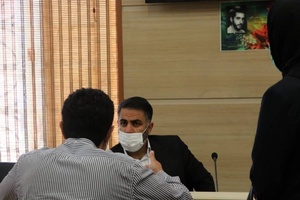 دادستان دیدار مردمی