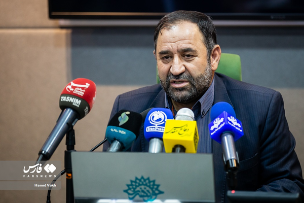 حسین اکبری معاون دبیرکل مجمع جهانی بیداری اسلامی