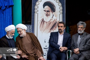نشست «فلسطین در سیره نظری و عملی امام (ره) »