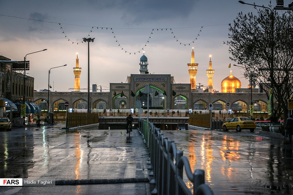 حرم مطهر رضوی