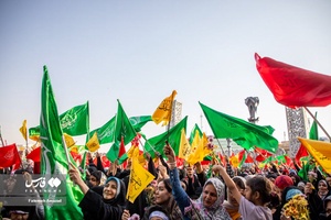 جشن آغاز امامت حضرت مهدی (عج)