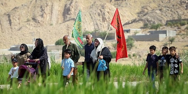 جامانده اربعین