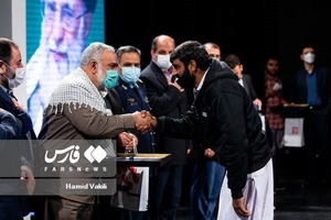 آیین اختتامیه نخستین جشنواره ملی «ترجمان فتح»